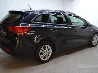 Usata Kia Ceed Sportswagon Active 110 CV (80 kW) 2014 Nero Station wagon