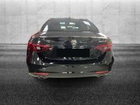 Usata Alfa Romeo Giulia Super 201 CV (147 kW) 2021 Nero Berlina
