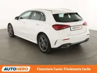 Usata Mercedes A250 AMG Line Premium 163 CV (119 kW) 2023 Bianco Berlina