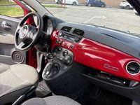 Usata Fiat 500 75 CV (55 kW) 2008 Utilitaria