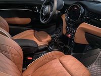 Usata Mini John Cooper Works 178 CV (130 kW) 2024 Verde Utilitaria