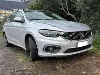 Usata Fiat Tipo Lounge 120 CV (88 kW) 2016 Grigio Station wagon