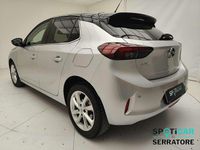 Usata Opel Corsa Elegance 101 CV (74 kW) 2022 Argento Utilitaria