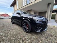 Usata Audi RS Q3 Sportback Ambiente 400 CV (294 kW) 2021 SUV