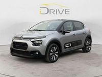 Begagnad Citroën C3 PureTech 83 HK (61 kW) 2023 Silver Halvkombi