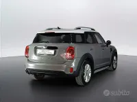 Usado Mini Countryman 150 CV (110 kW) 2017 Gris SUV