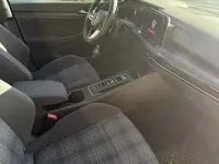 Usata VW Golf VIII GTI 245 CV (180 kW) 2021 Nero Utilitaria