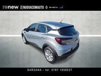 Usata Renault Captur Zen 100 CV (73 kW) 2022 Grigio SUV