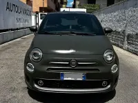 Usata Fiat 500S S 69 CV (50 kW) 2017 Verde Utilitaria