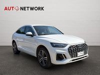 Usata Audi Q5 S-line plus 2021 Bianco SUV