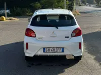 Usata Mitsubishi Space Star 71 CV (52 kW) 2022 Bianco Utilitaria