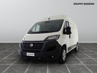 Usata Fiat Ducato 89 kW (122 CV) 2021 Bianco Furgone