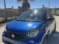 Usata Smart ForFour Passion 67 CV (49 kW) 2019 Blu/azzurro Utilitaria