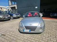 Usata Daihatsu Copen 85 CV (62 kW) 2003 Grigio Cabrio