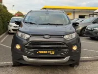 Usado Ford Ecosport Titanium S 140 HP (102 kW) 2017 Cinzento SUV