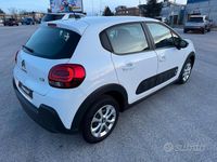 Usata Citroën C3 PureTech 83 CV (61 kW) 2020 Bianco Berlina