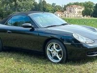 Usata Porsche 911 Carrera 4 Cabriolet 300 CV (220 kW) 1999 Cabrio