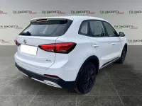 Nuova MG ZS 116 CV (85 kW) 2026 Bianco SUV