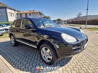 Usata Porsche Cayenne 340 CV (250 kW) 2004 Nero SUV