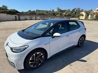 Usata VW ID.3 Pro 150 kW (204 CV) 2021 Bianco Utilitaria