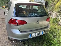 Usata VW Golf VII Highline 122 CV (89 kW) 2013 Berlina