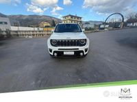 Usata Jeep Renegade Limited 120 CV (88 kW) 2019 Bianco SUV