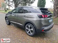 Usata Peugeot 3008 GT-line 177 CV (130 kW) 2018 Verde SUV