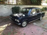 Usata Fiat 124 1970 Berlina