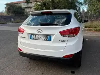 Usata Hyundai ix35 115 CV (84 kW) 2013 Bianco SUV
