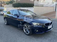 Usata BMW 420 Gran Coupé Sport Line 184 CV (135 kW) 2014 Nero Coupé