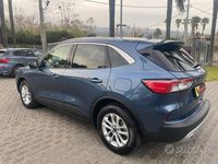 Usata Ford Kuga Titanium 120 CV (88 kW) 2022 Blu SUV