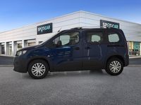 Usata Peugeot Rifter Active 102 CV (75 kW) 2019 Blu Monovolume