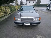 Usata Mercedes 190 109 CV (80 kW) 1992 Berlina