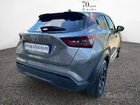 Usata Nissan Juke N-Connecta 114 CV (83 kW) 2023 Grigio SUV