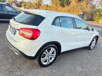 Usata Mercedes GLA180 Premium 110 CV (80 kW) 2016 Bianco SUV