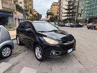 Usata Hyundai ix35 115 CV (84 kW) 2012 Nero SUV