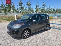 Usata Citroën C3 Picasso Seduction 95 CV (69 kW) 2013 Grigio Monovolume