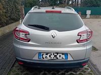 Usata Renault Mégane GrandTour 2015 Grigio Station wagon