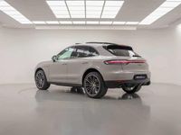 Usata Porsche Macan 360 CV (264 kW) 2020 Grigio vulcano metalizzato SUV