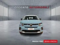 Nuova Citroën C3 100 CV (73 kW) 2026 Blu SUV