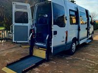 Usata Renault Master 120 CV (88 kW) 2009 Bianco Coupé