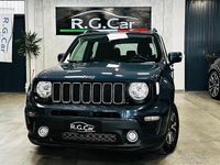 Usata Jeep Renegade Longitude 120 CV (88 kW) 2019 Blu/azzurro SUV
