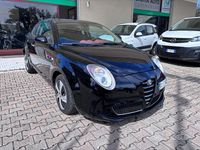 Usata Alfa Romeo MiTo Distinctive 90 CV (66 kW) 2009 Nero Utilitaria