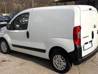 Usata Fiat Fiorino 80 CV (58 kW) 2018 Bianco Monovolume