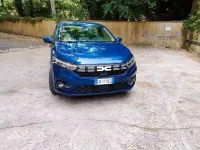 Usata Dacia Sandero Essentiel 91 CV (66 kW) 2023 Bluazzurro Berlina