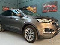 Usata Ford Edge 238 CV (175 kW) 2020 Marrone SUV