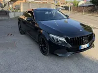 Usata Mercedes C220 Premium Plus 170 CV (125 kW) 2017 Coupé