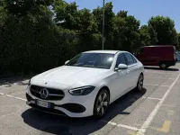 Usata Mercedes C200 Advanced Plus 163 CV (119 kW) 2025 Berlina