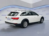 Usata Audi A4 Allroad 163 CV (119 kW) 2017 Bianco Station wagon