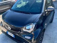 Usata Smart ForTwo Coupé Passion 90 CV (66 kW) 2018 Nero Coupé